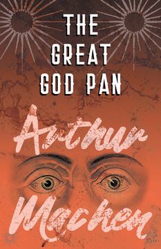 portada The Great God Pan (en Inglés)