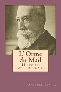 portada L' Orme du Mail: Histoire contemporaine (en Francés)