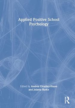 portada Applied Positive School Psychology 