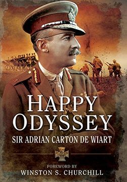 portada Happy Odyssey (en Inglés)