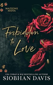 portada Forbidden to Love: Mazzone Mafia (in English)