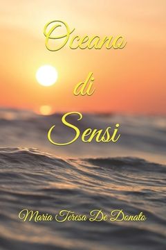 portada Oceano di Sensi (en Italiano)
