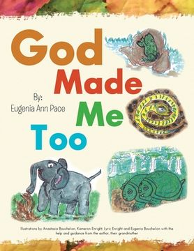 portada God Made Me Too (en Inglés)