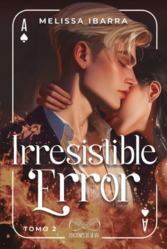 portada Irresistible error - Tomo II