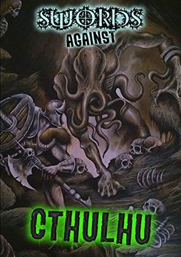 portada Swords Against Cthulhu (en Inglés)