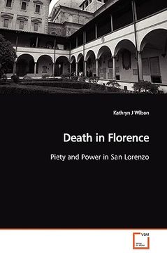 portada death in florence