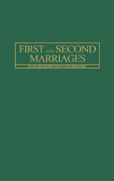 portada first and second marriages (en Inglés)