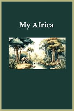portada My Africa (en Inglés)