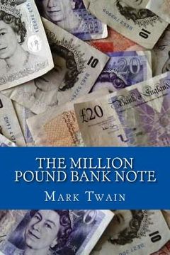 portada The Million Pound Bank Note (in English)