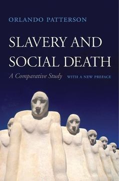 portada Slavery and Social Death: A Comparative Study, With a new Preface (in English)