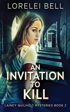 portada An Invitation To Kill (en Inglés)