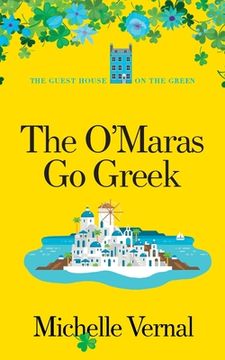 portada The O'Maras Go Greek (in English)