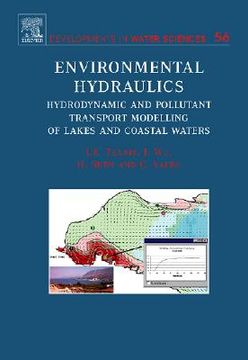 portada environmental hydraulics: hydrodynamic and pollutant transport modelling of lakes and coastal waters (en Inglés)