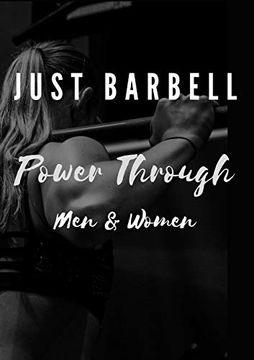 portada Just Barbell - Power Through (en Inglés)