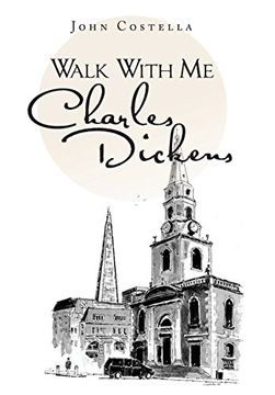 portada Walk with Me Charles Dickens