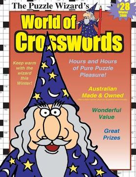 portada World of Crosswords No. 28 (in English)