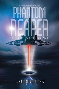 portada Phantom Reaper: The Ultimate Drone (en Inglés)
