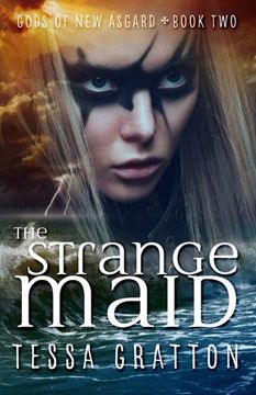 portada The Strange Maid (Gods of New Asgard) (Volume 2)