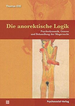 portada Die Anorektische Logik (en Alemán)