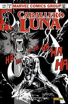 portada Biblioteca Caballero Luna 3 la Noche de los Lobos