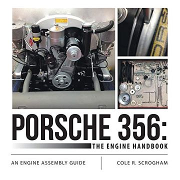 portada Porsche 356: The Engine Handbook: An Engine Assembly Guide (en Inglés)