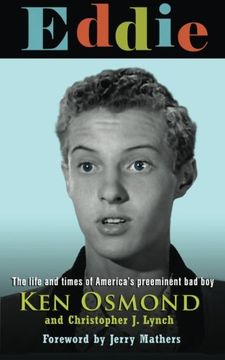 portada Eddie: The Life and Times of America's Preeminent Bad Boy (in English)