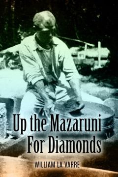 portada Up the Mazaruni for Diamonds