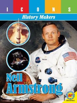 portada Neil Armstrong