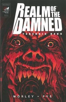 portada Realm of the Damned: Tenebris Deos