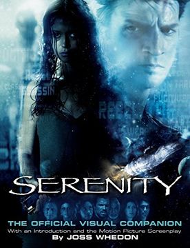 portada Serenity Official Visual Companion (en Inglés)