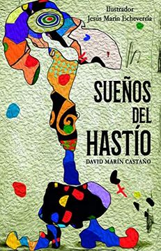 portada Sueños del Hastío (in Spanish)