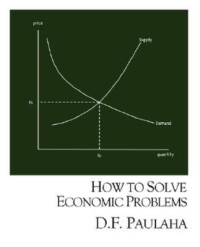 portada how to solve economic problems (en Inglés)