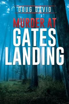 portada Murder at Gates Landing (en Inglés)