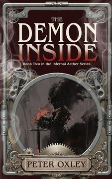 portada The Demon Inside (en Inglés)