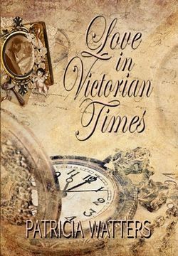 portada Love In Victorian Times (en Inglés)
