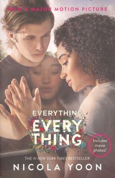 portada Everything, Everything Movie Tie-In Edition 