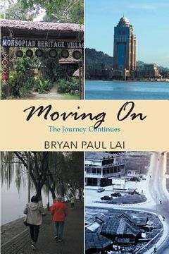 portada Moving On: The Journey Continues (en Inglés)