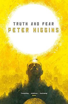 portada Truth and Fear: Book two of the Wolfhound Century (The Wolfhound Century Trilogy) 