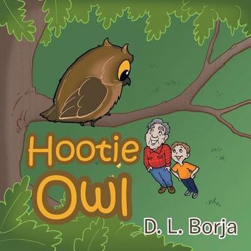 portada Hootie Owl (en Inglés)