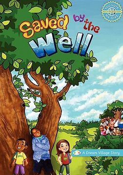 portada saved by the well (in English)