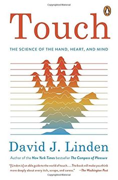 portada Touch: The Science of the Hand, Heart, and Mind (en Inglés)