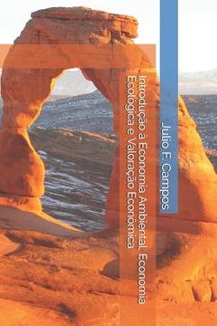 portada Introdução à Economia Ambiental, Economia Ecológica e Valoração Econômica
