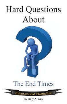 portada Hard Questions about the End Times