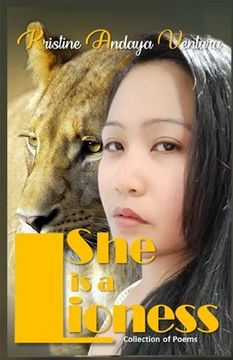 portada She Is A Lioness (in English)