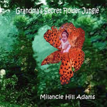 portada Grandma's Secret Flower Jungle (in English)
