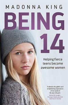 portada Being 14: Helping Fierce Teens Become Awesome Women (in English)