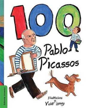 portada 100 Pablo Picassos (Arte y Creatividad)