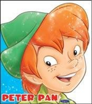 portada Caritas Clasicas - Peter Pan