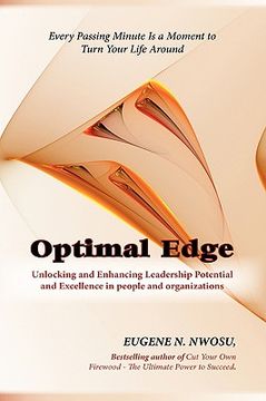 portada optimal edge (en Inglés)