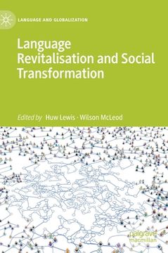 portada Language Revitalisation and Social Transformation (en Inglés)